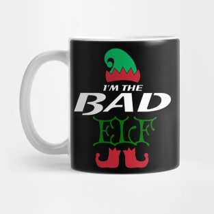 Im the BAD Elf Design Mug